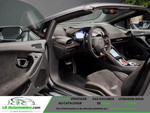 Huracan Evo 5.2 V10 640 4WD LDF7 2022 occasion 31850 Beaupuy