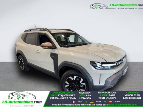 Duster TCe 130 4x4 2025 occasion 31850 Beaupuy