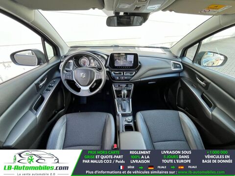 S-cross 1.4 Boosterjet Allgrip Hybrid BVA 129ch 2022 occasion 31850 Beaupuy
