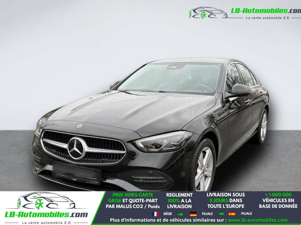 Classe C 300 de BVA 2024 occasion 31850 Beaupuy