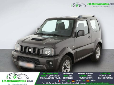 Annonce voiture Suzuki Jimny 19050 €