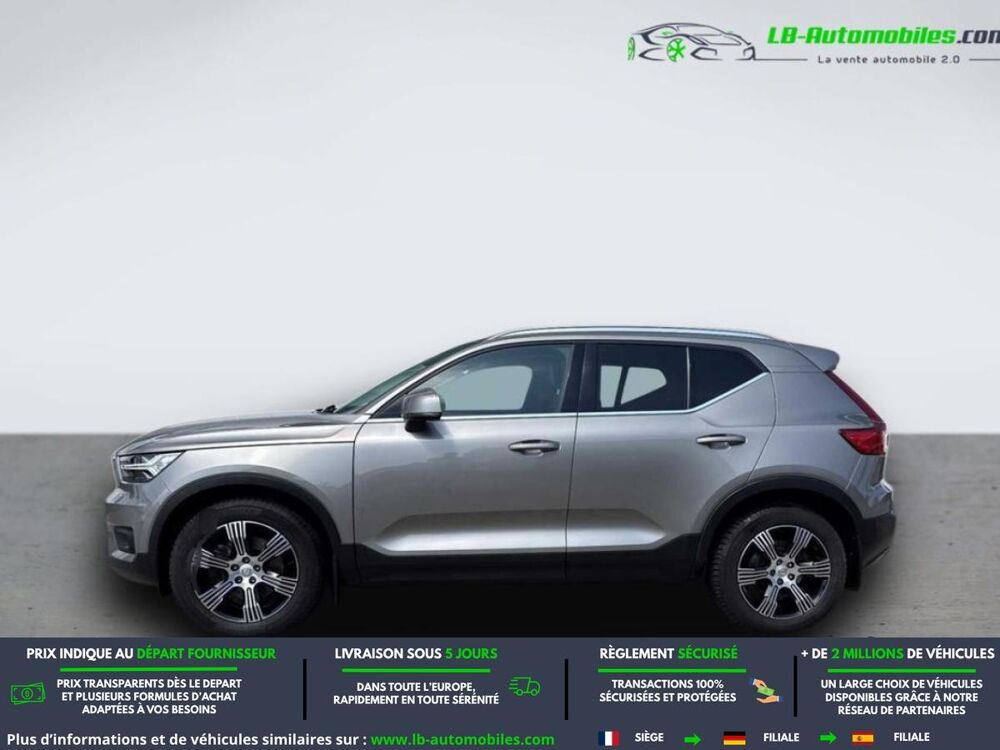 XC40 D4 AWD 190 ch BVA 2020 occasion 31850 Beaupuy