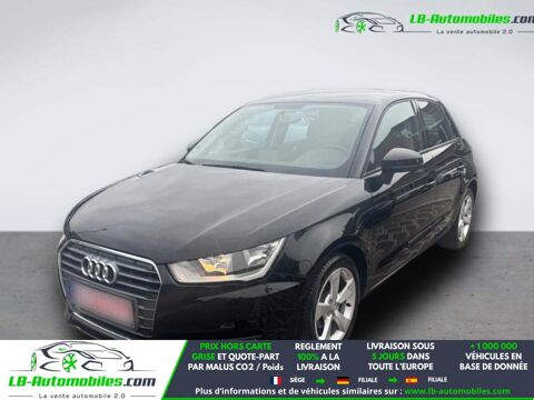 Audi A1 1.0 TFSI 95 BVA 2016 occasion Beaupuy 31850