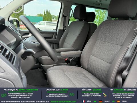 MULTIVAN 2.0 TDI 150 BVA 2018 occasion 31850 Beaupuy