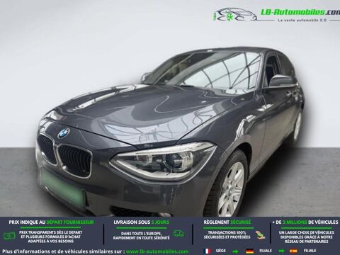 BMW S&eacute;rie 1 118i 170CH 2012 occasion Beaupuy 31850