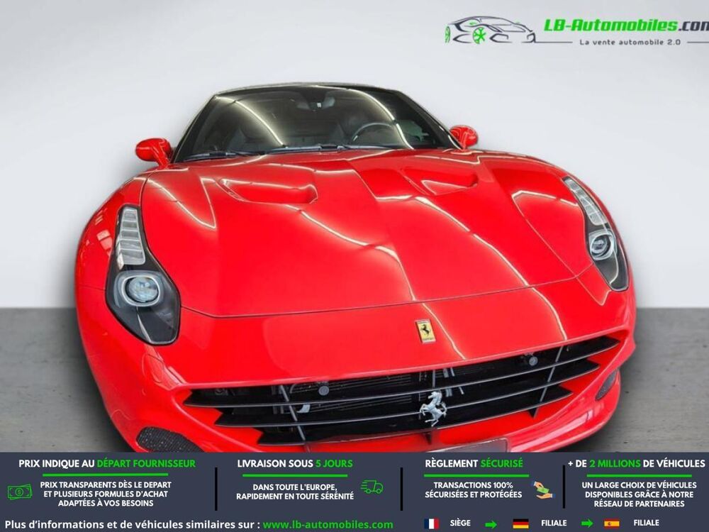 California V8 4.0 560ch 2015 occasion 31850 Beaupuy