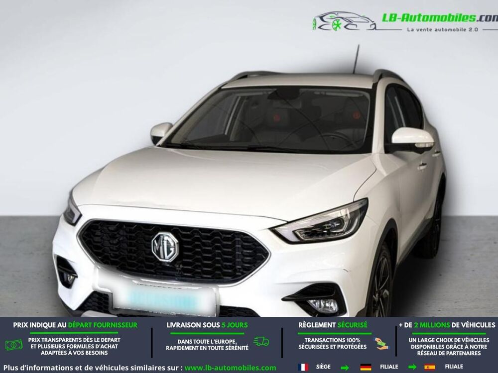 MG.ZS 1.5L VTI-Tech 106ch 2WD 2023 occasion 31850 Beaupuy