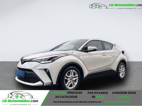 Annonce voiture Toyota C-HR 23000 �