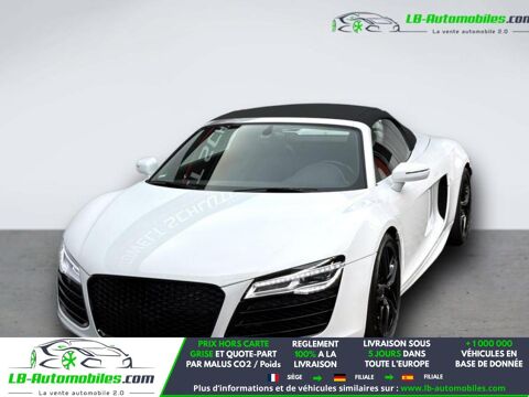 R8 V10 Plus 5.2 FSI 610 BVA Quattro 2015 occasion 31850 Beaupuy