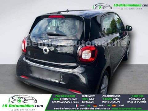 ForFour EQ 82 ch Electrique 2020 occasion 31850 Beaupuy