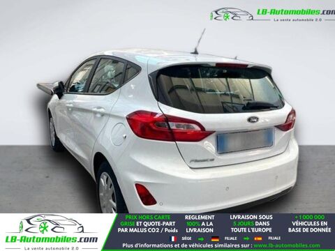 Fiesta 1.5 TDCi 85 ch BVM 2019 occasion 31850 Beaupuy