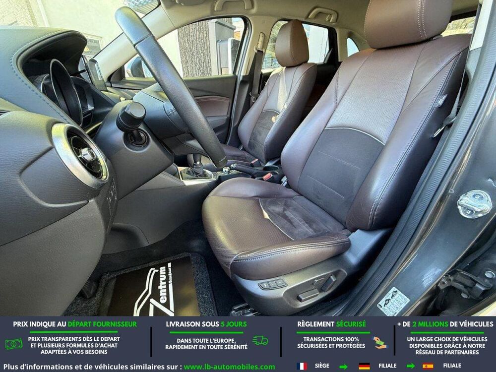 Cx-3 2.0L Skyactiv-G 120 4x2 2017 occasion 31850 Beaupuy