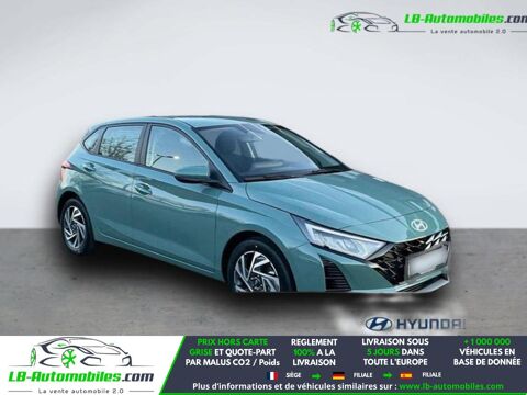 i20 1.0 GDi 100 BVA 2025 occasion 31850 Beaupuy