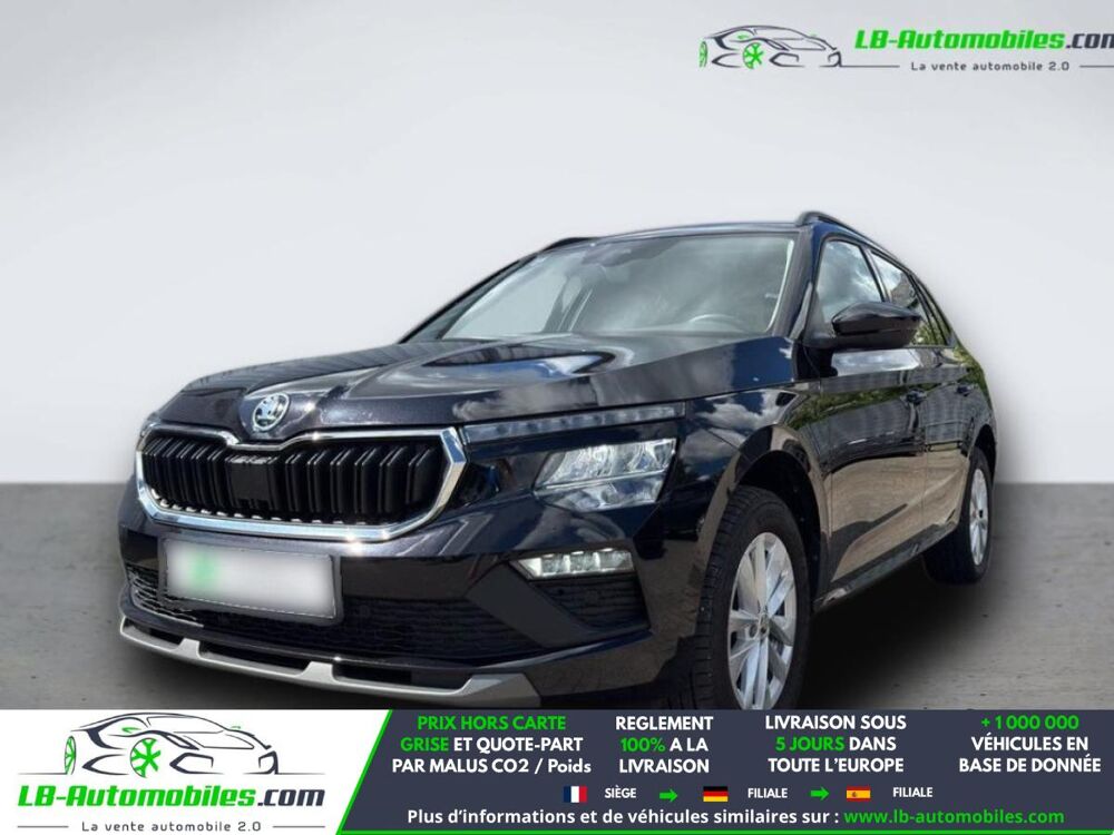Kamiq 1.5 TSI Evo 2 150 ch BVA 2024 occasion 31850 Beaupuy