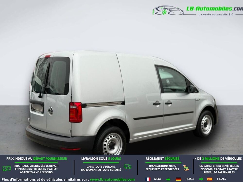 Caddy 2.0 TDI 102 BVM 2020 occasion 31850 Beaupuy