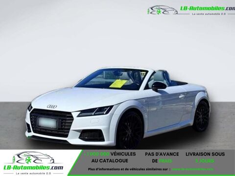 Audi TT 1.8 TFSI 180 BVA 2017 occasion Beaupuy 31850