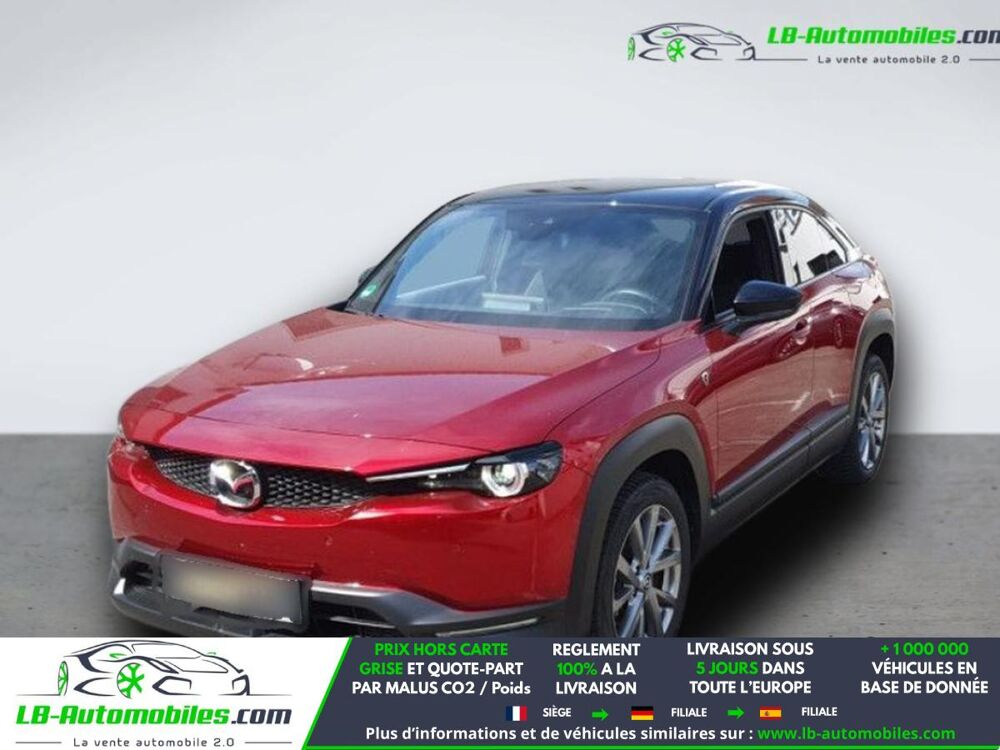 MX-30 R-EV e-Skyactiv 170 ch BVA 2023 occasion 31850 Beaupuy