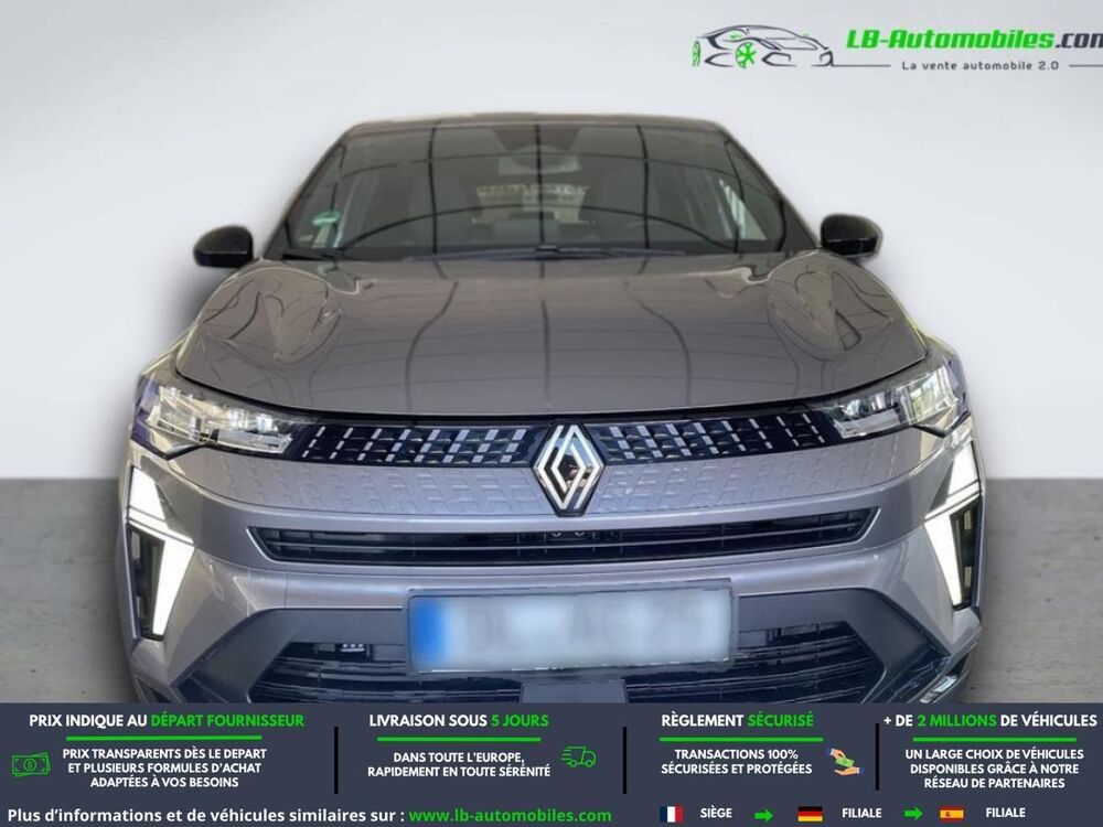 Captur TCe 90 BVM 2025 occasion 31850 Beaupuy