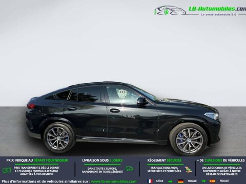 X6 xDrive40d 340 ch BVA 2020 occasion 31850 Beaupuy