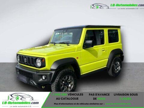 Suzuki Jimny 1.5 VVT BVM 2020 occasion Beaupuy 31850