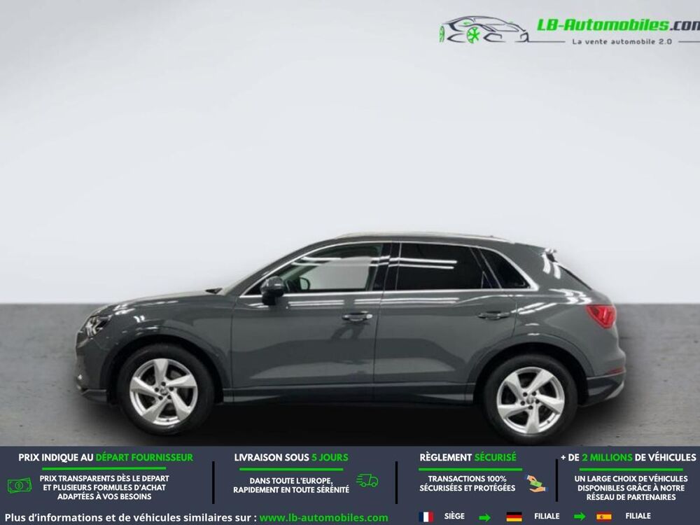 Q3 35 TFSI 150 ch BVA 2019 occasion 31850 Beaupuy
