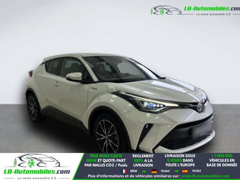C-HR Hybride 2.0L 184 ch BVA 2020 occasion 31850 Beaupuy