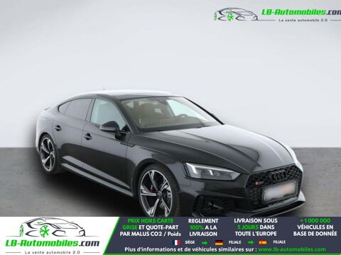 RS5 V6 2.9 TFSi 450 BVA Quattro 2019 occasion 31850 Beaupuy