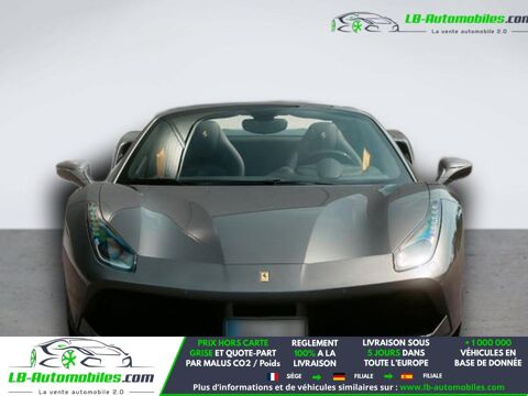 488 4.0 V8 670ch Spider 2016 occasion 31850 Beaupuy