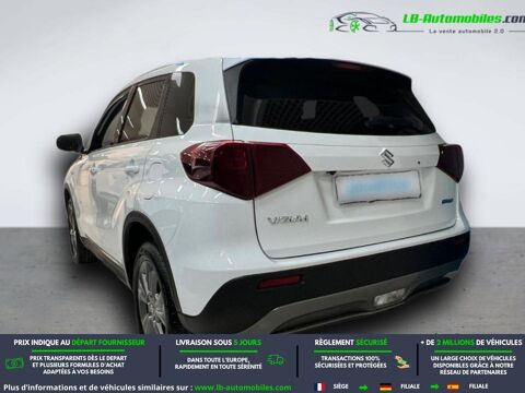 Vitara 1.4 Boosterjet Hybrid BVM 129ch 2024 occasion 31850 Beaupuy