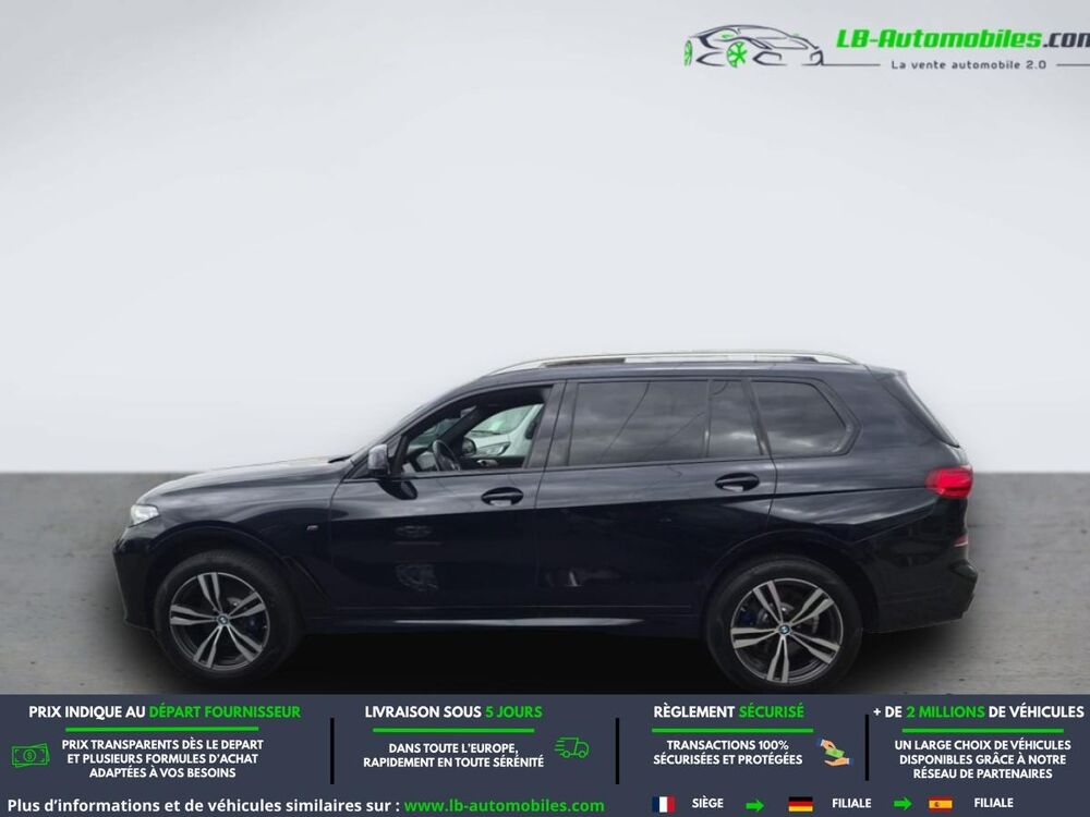 X7 xDrive40d 340 ch BVA 2020 occasion 31850 Beaupuy
