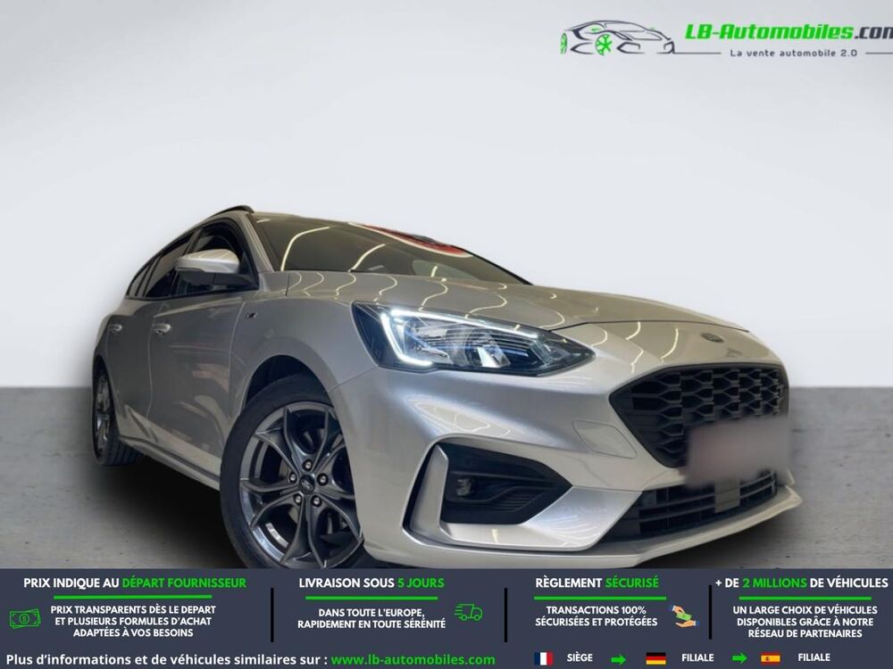 Focus 1.0 EcoBoost 125 mHEV BVM 2020 occasion 31850 Beaupuy
