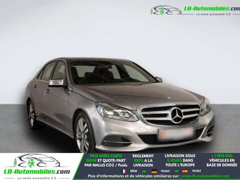 Classe E 200 CDI BVA 2014 occasion 31850 Beaupuy