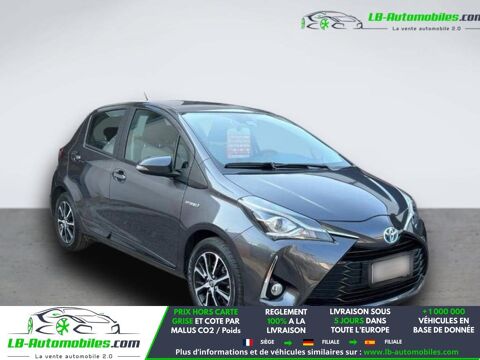 Toyota Yaris HYBRIDE 100ch 2018 occasion Beaupuy 31850