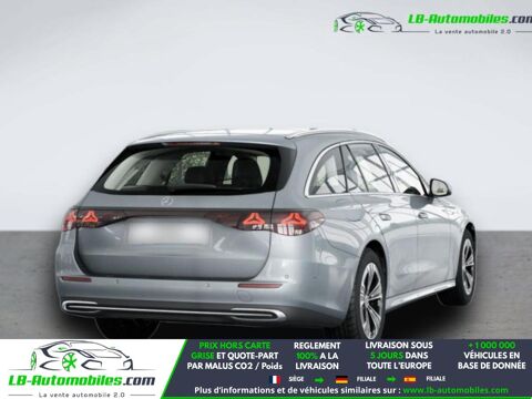 Classe E 220 d BVA 2024 occasion 31850 Beaupuy