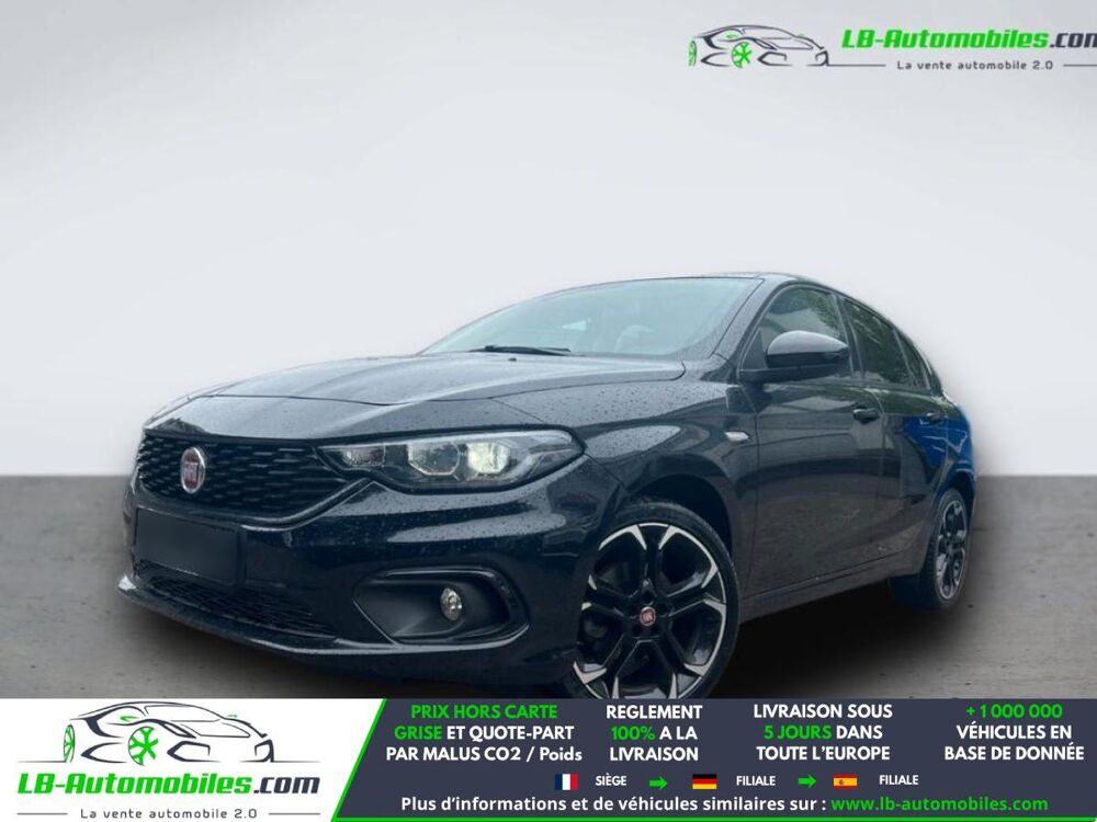 Tipo 1.4 T-Jet 120 ch BVA 2019 occasion 31850 Beaupuy