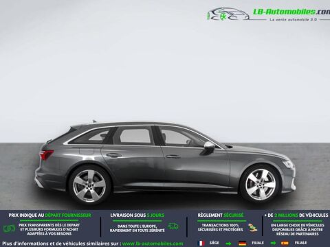 S6 TDI 344 ch BVA Quattro 2024 occasion 31850 Beaupuy