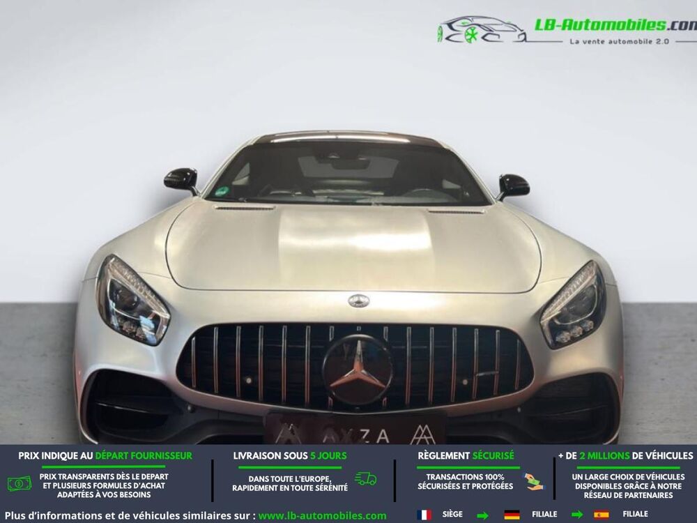 AMG GT S 522 ch BVA 2017 occasion 31850 Beaupuy