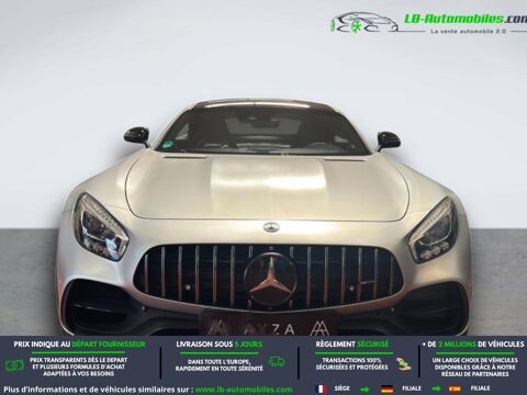 AMG GT S 522 ch BVA 2017 occasion 31850 Beaupuy