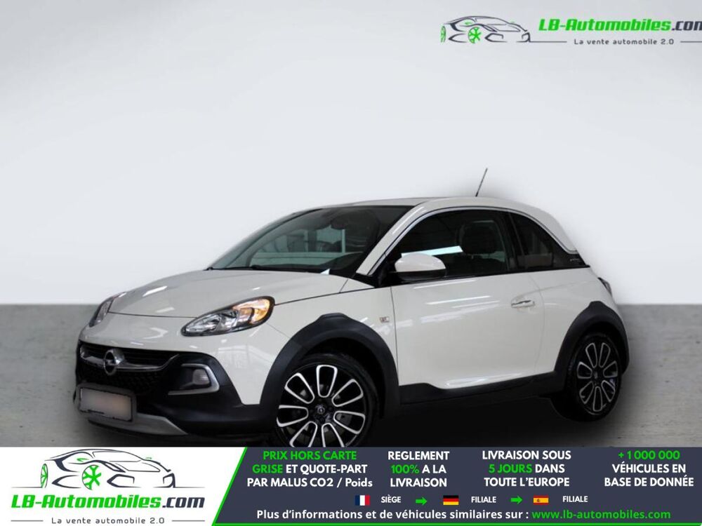 Adam 1.4 Twinport 100 ch 2019 occasion 31850 Beaupuy