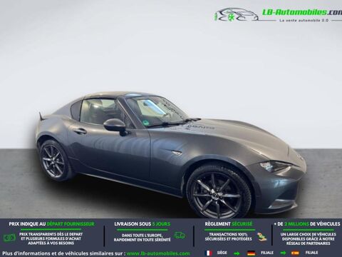 MX-5 2.0L SKYACTIV-G 160 ch BVM 2017 occasion 31850 Beaupuy