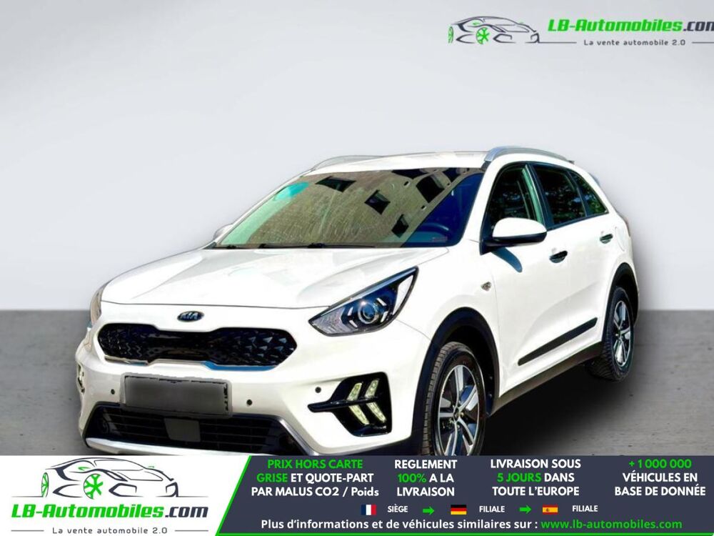 Niro 1.6 GDi Hybride 141 ch BVA 2021 occasion 31850 Beaupuy