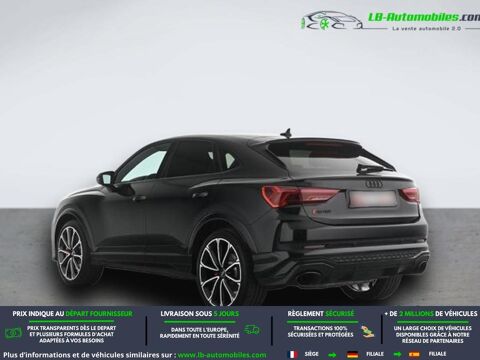 RS3 2.5 TFSI 400 ch BVA 2020 occasion 31850 Beaupuy