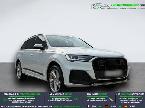 Q7 50 TDI 286 BVA Quattro 5pl 2022 occasion 31850 Beaupuy