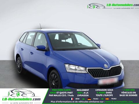 Fabia 1.0 MPI 75 ch BVM 2019 occasion 31850 Beaupuy