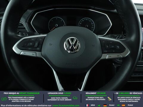 T-Cross 1.6 TDI 95 Start/Stop BVA 2020 occasion 31850 Beaupuy