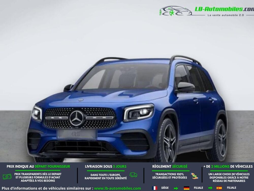 GLB 250 BVA 4Matic 2023 occasion 31850 Beaupuy