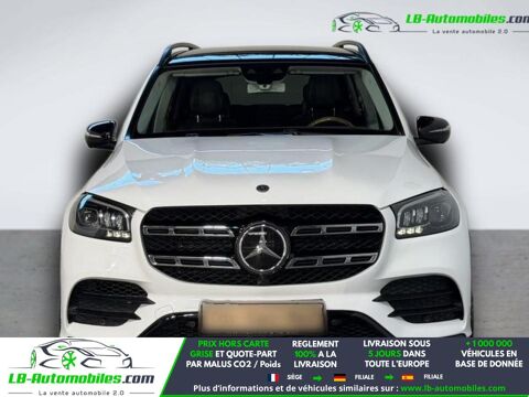 Classe GLS 400d BVA 4Matic 2020 occasion 31850 Beaupuy