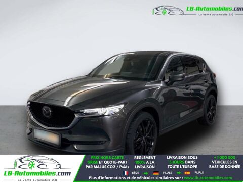 CX-5 2.2L Skyactiv-D 184 ch 4x4 BVA 2021 occasion 31850 Beaupuy