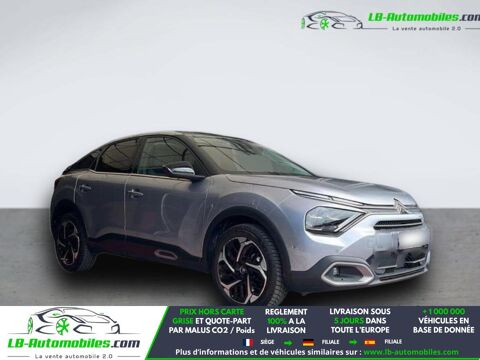 C4 BlueHDi 130 BVA 2022 occasion 31850 Beaupuy