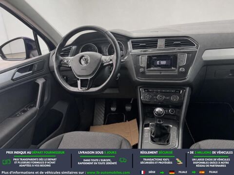 Tiguan 1.4 TSI 125 BMT 2017 occasion 31850 Beaupuy